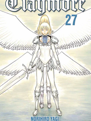 [RESERVA] Claymore 27