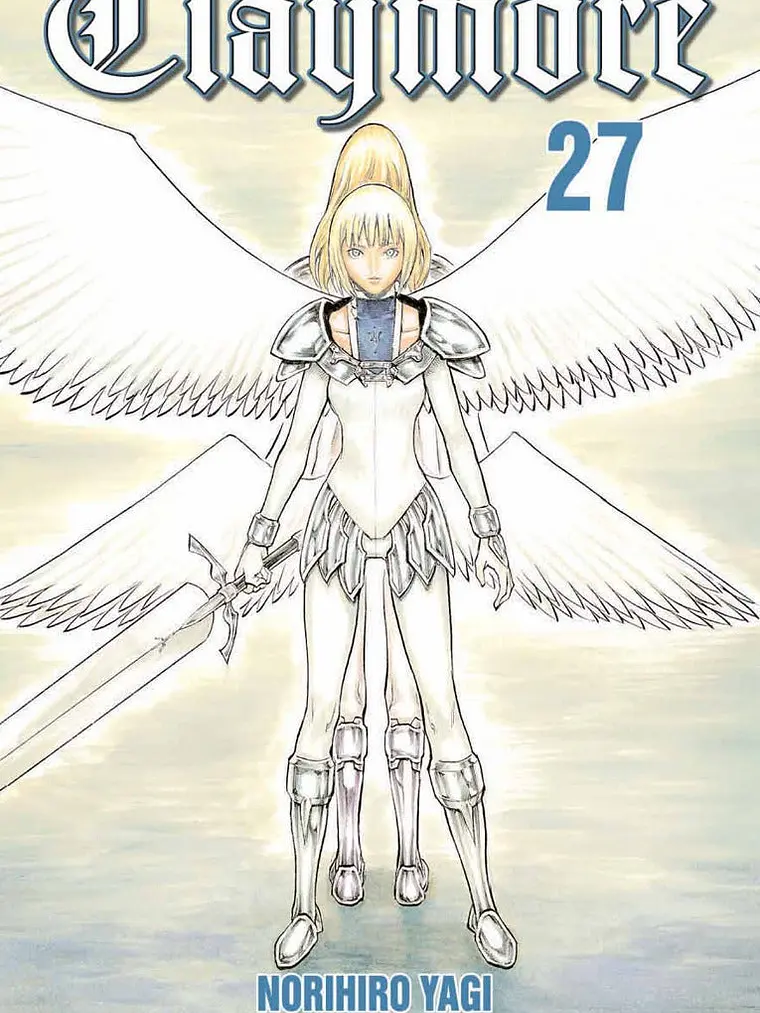 [RESERVA] Claymore 27 1