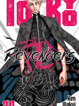 [RESERVA] Tokyo Revengers 20