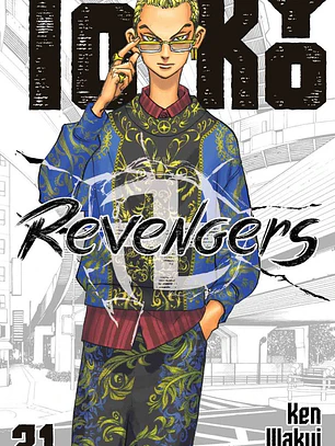 [RESERVA] Tokyo Revengers 21