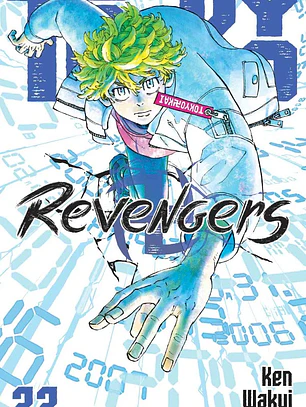 [RESERVA] Tokyo Revengers 22