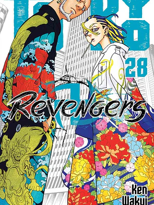 [RESERVA] Tokyo Revengers 28