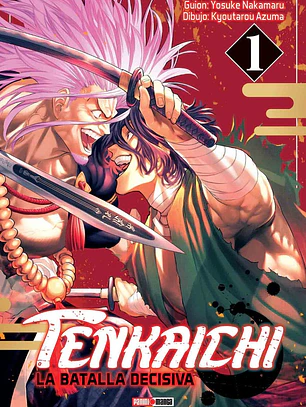 [RESERVA] Tenkaichi 01
