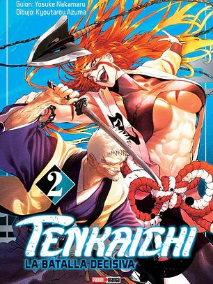 [RESERVA] Tenkaichi 02