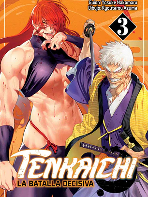 [RESERVA] Tenkaichi 03