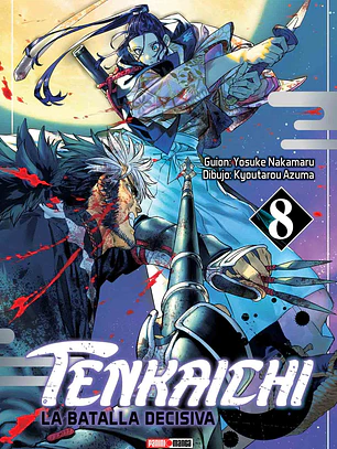 [RESERVA] Tenkaichi 08