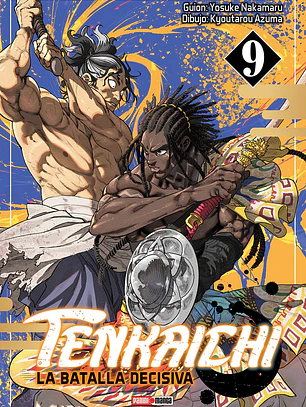 [RESERVA] Tenkaichi 09
