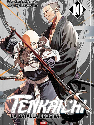 [RESERVA] Tenkaichi 10