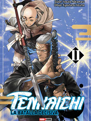 [RESERVA] Tenkaichi 11