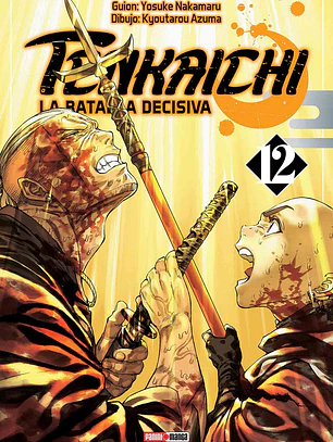 [RESERVA] Tenkaichi 12
