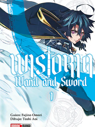 [RESERVA] Tsue To Tsurugi No Wistoria 01