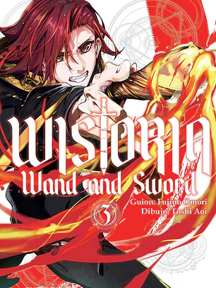 [RESERVA] Tsue To Tsurugi No Wistoria 03