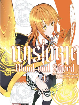 [RESERVA] Tsue To Tsurugi No Wistoria 04