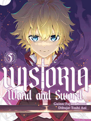 [RESERVA] Tsue To Tsurugi No Wistoria 05
