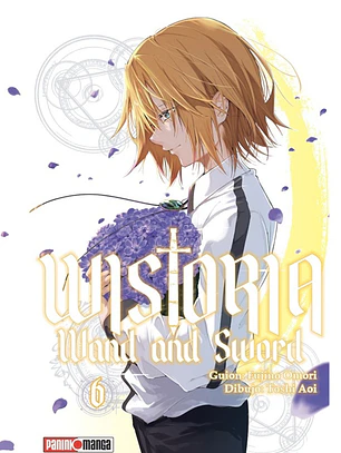 [RESERVA] Tsue To Tsurugi No Wistoria 06