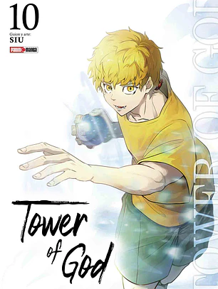 [RESERVA] Tower Of God 10