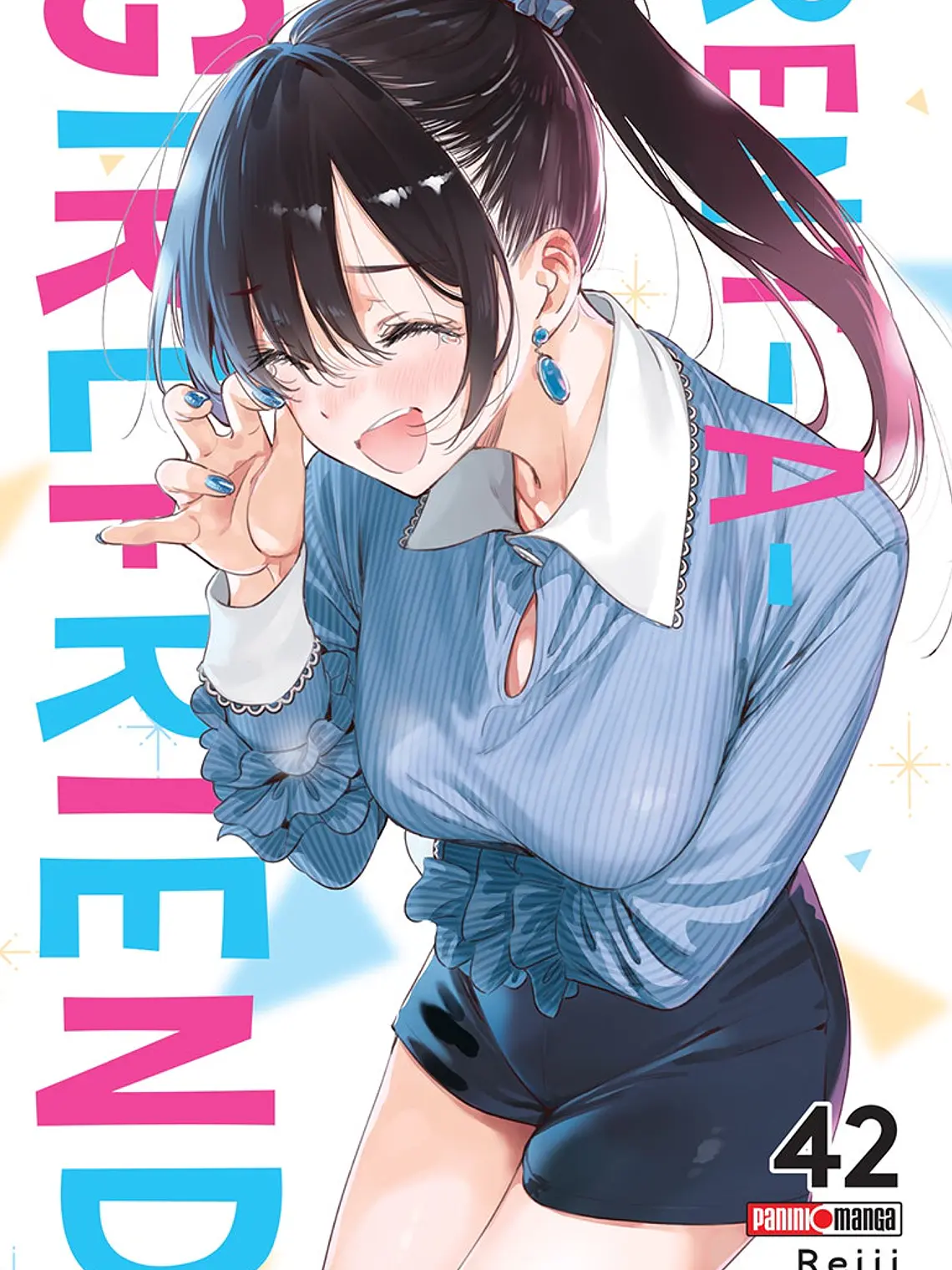 [RESERVA] Rent A Girlfriend 42 1