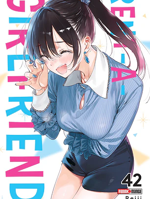 [RESERVA] Rent A Girlfriend 42
