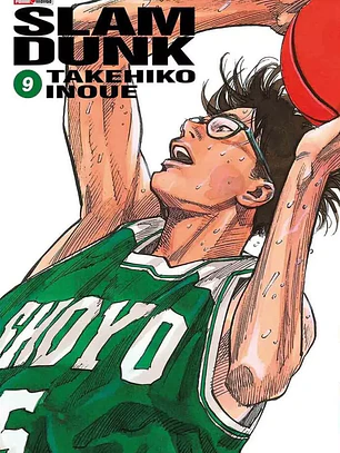 [RESERVA] Slam Dunk 09