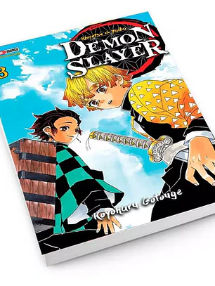 [RESERVA] Demon Slayer 03