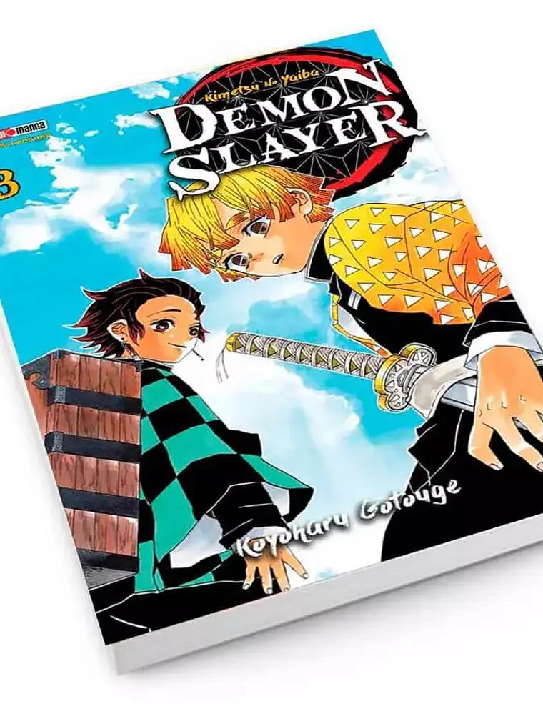 [RESERVA] Demon Slayer 03 1