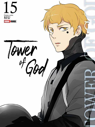 [RESERVA] Tower Of God 15