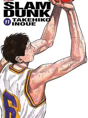 [RESERVA] Slam Dunk 11