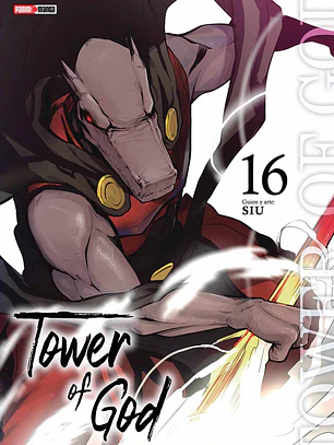 [RESERVA] Tower Of God 16