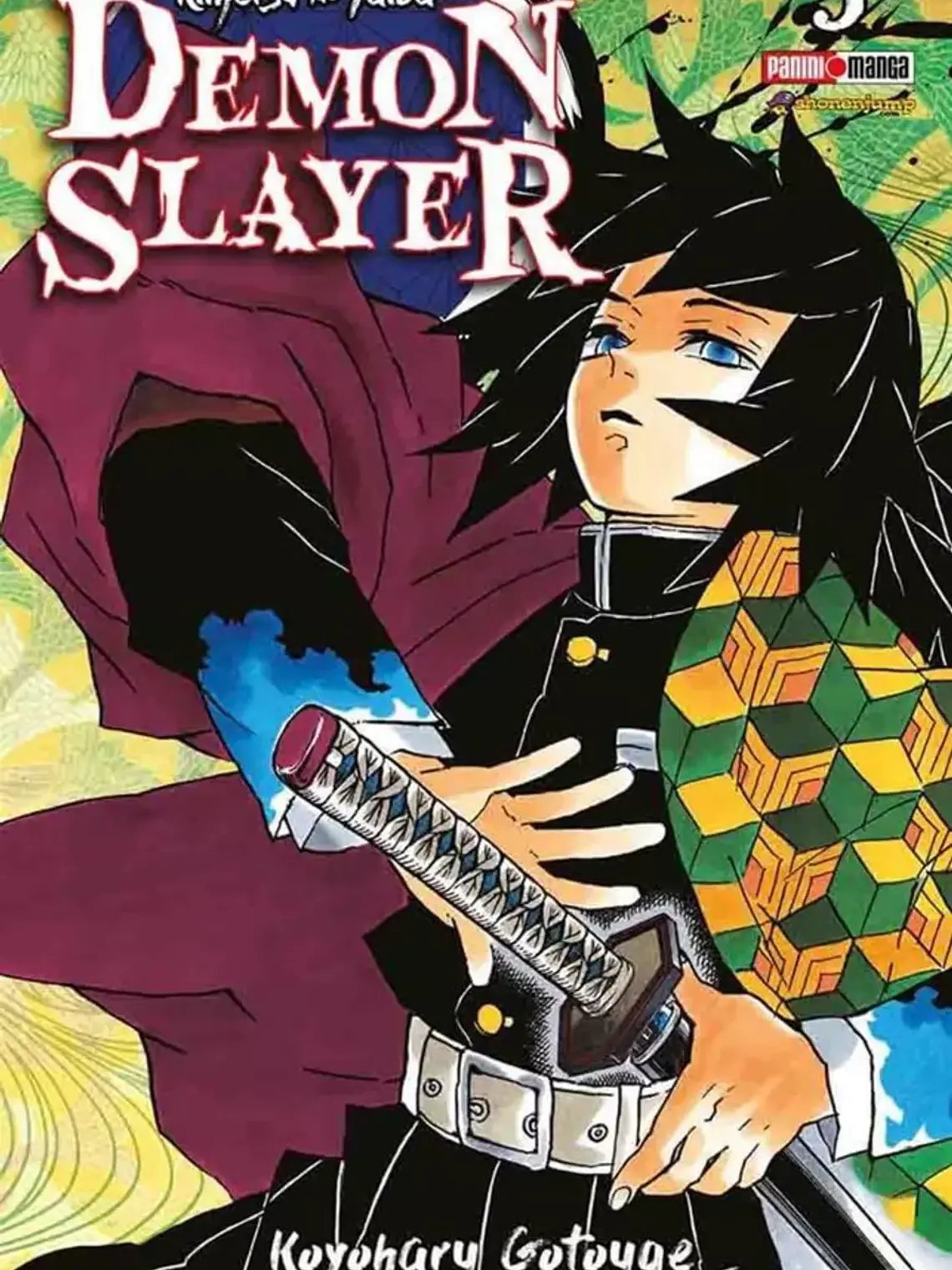 [RESERVA] Demon Slayer 05 1