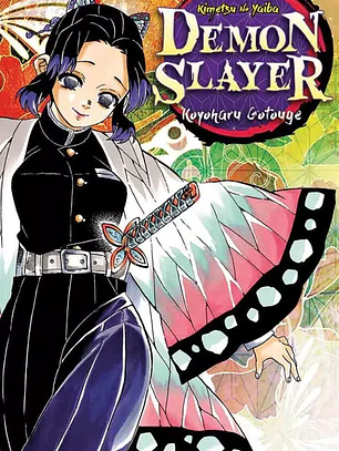 [RESERVA] Demon Slayer 06