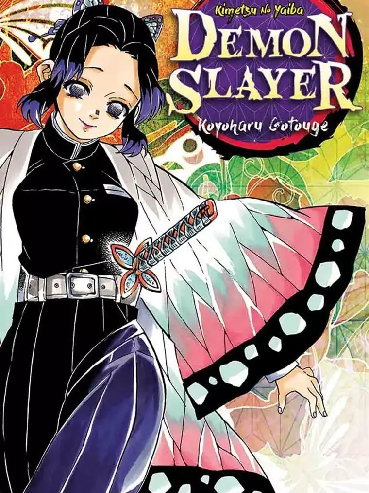 [RESERVA] Demon Slayer 06 1