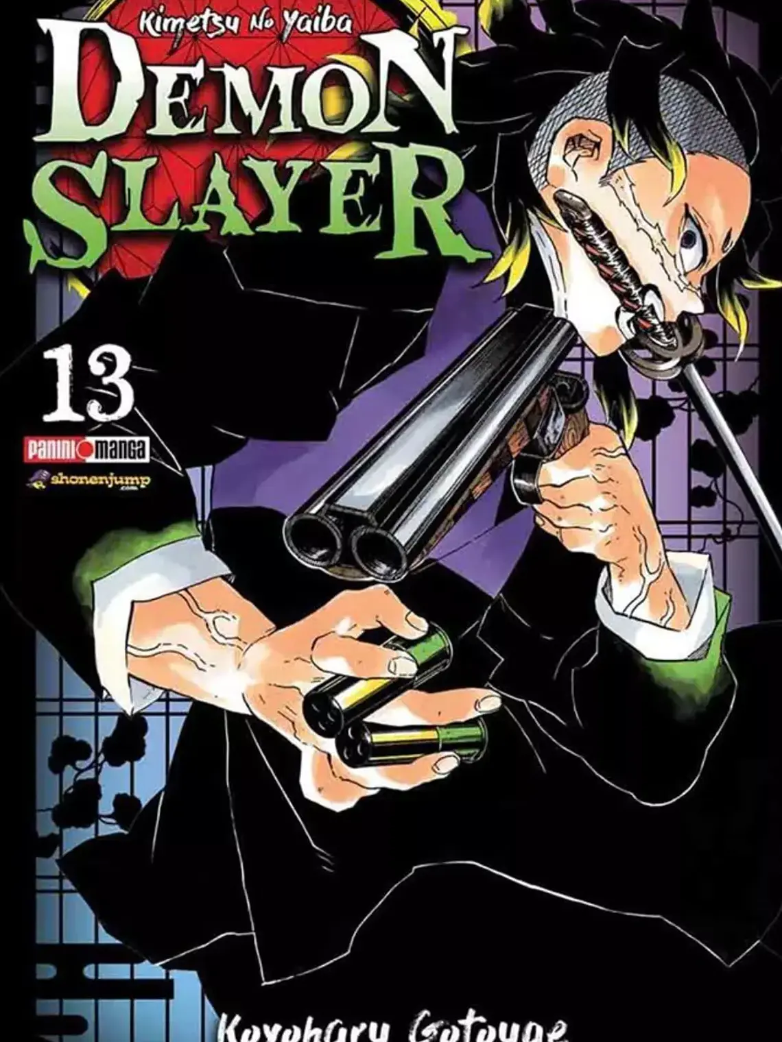 [RESERVA] Demon Slayer 13 1