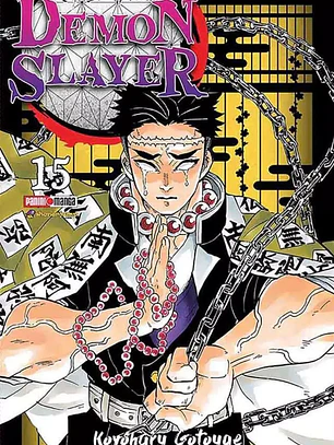 [RESERVA] Demon Slayer 15