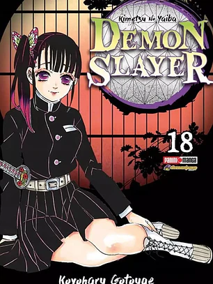 [RESERVA] Demon Slayer 18