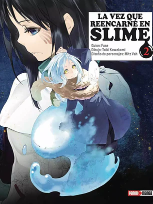 [RESERVA] La Vez Que Reencarné En Slime 02