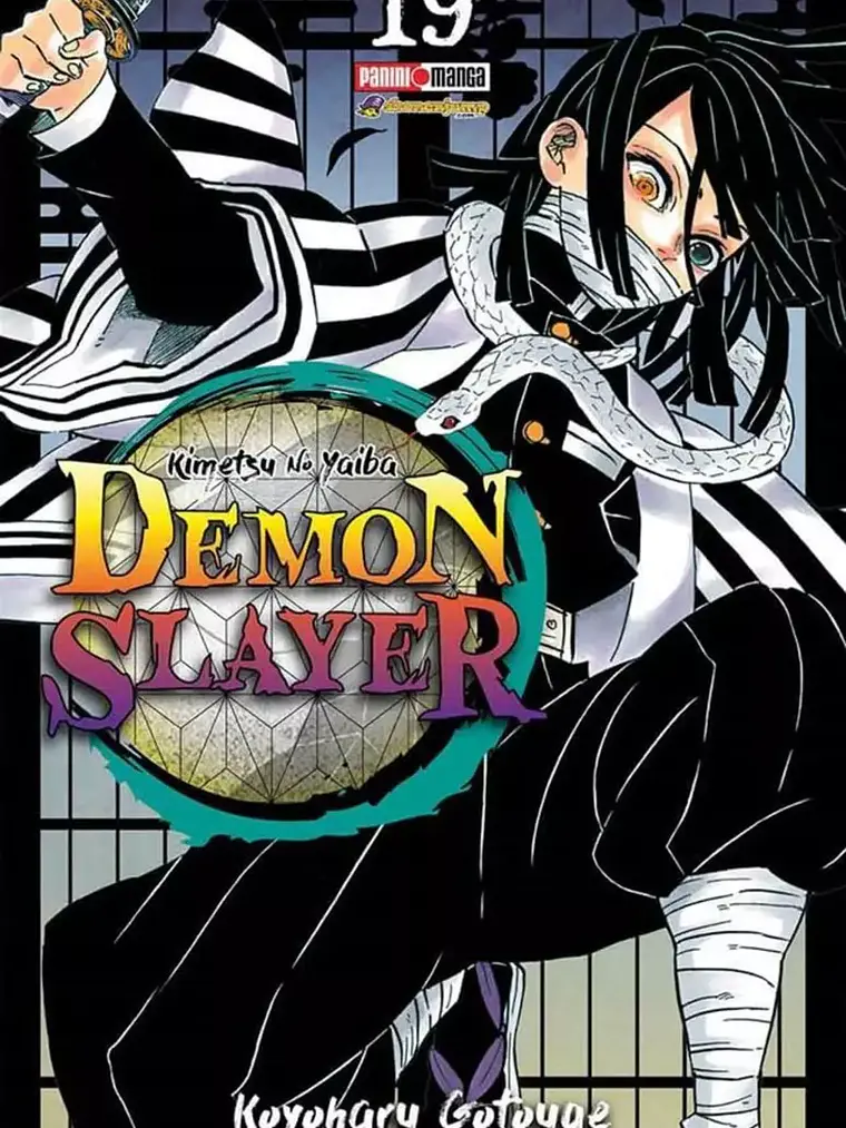 [RESERVA] Demon Slayer 19 1