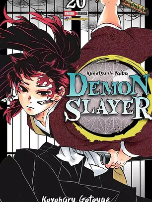 [RESERVA] Demon Slayer 20