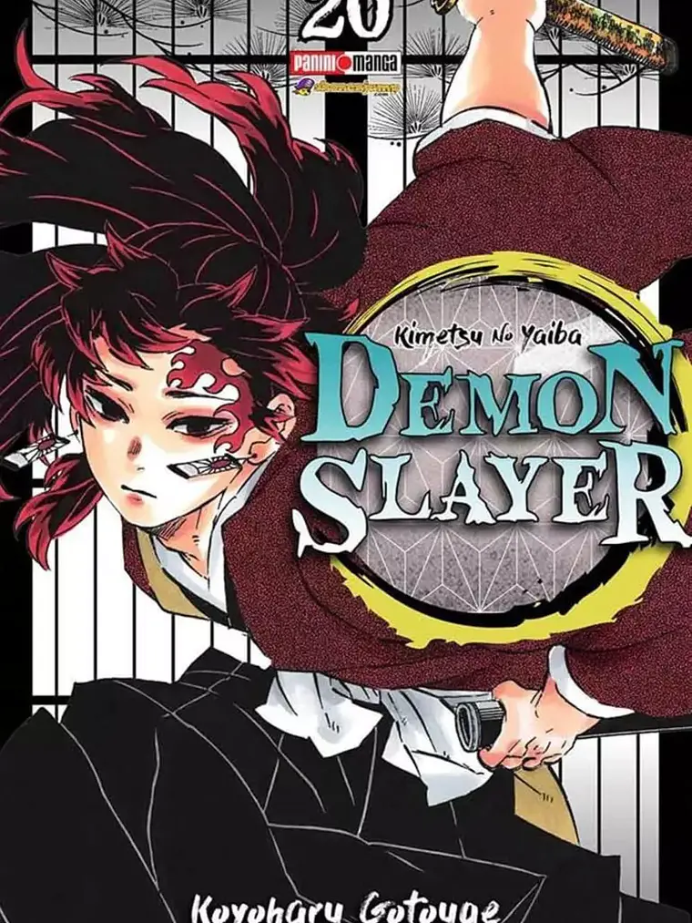 [RESERVA] Demon Slayer 20 1