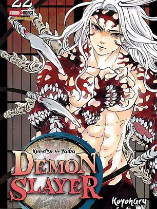 [RESERVA] Demon Slayer 22