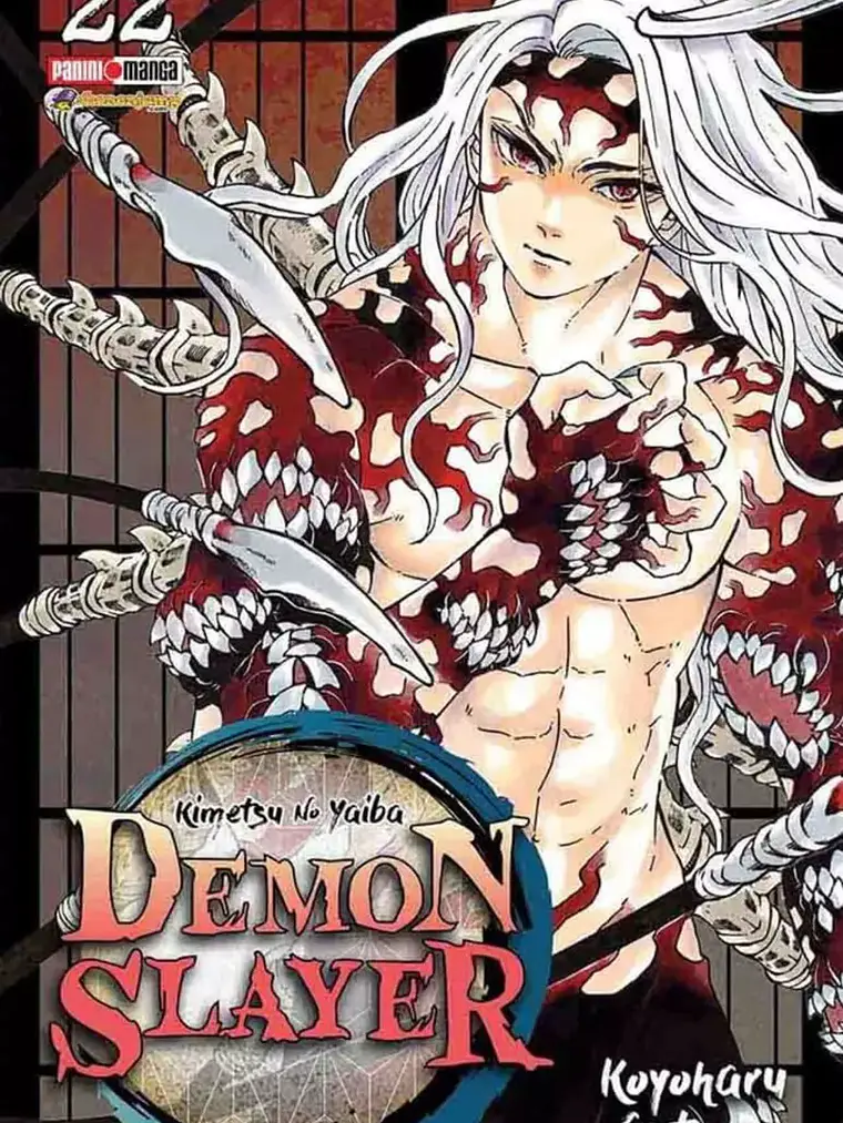 [RESERVA] Demon Slayer 22 1