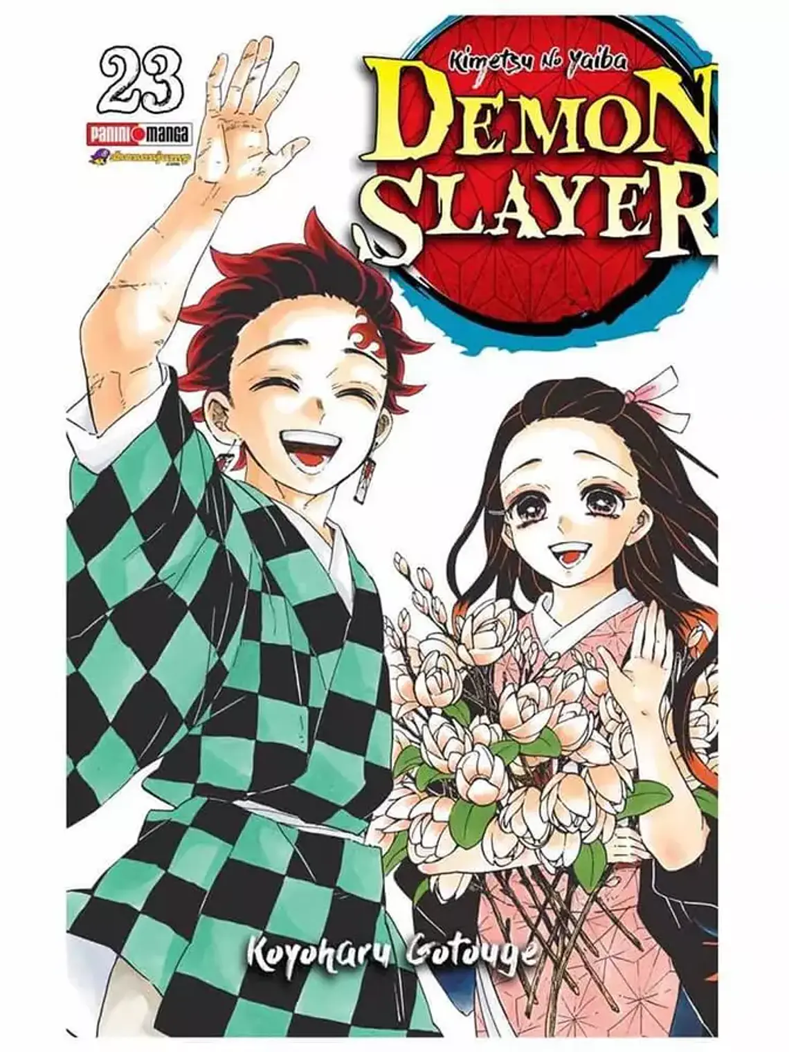 [RESERVA] Demon Slayer 23 1
