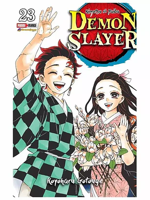 [RESERVA] Demon Slayer 23