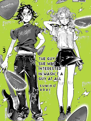 [RESERVA] The Guy She Was Interested In Wasn't A Guy At All 03
