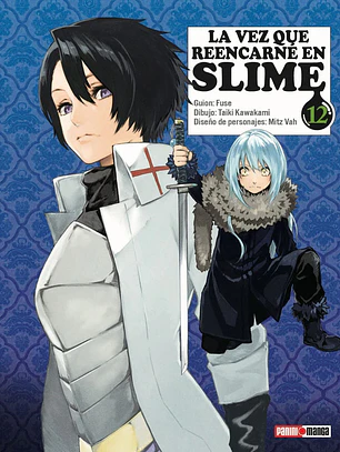 [RESERVA] La Vez Que Reencarne En Slime 12
