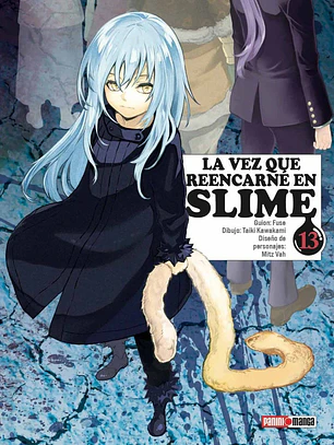 [RESERVA] La Vez Que Reencarne En Slime 13