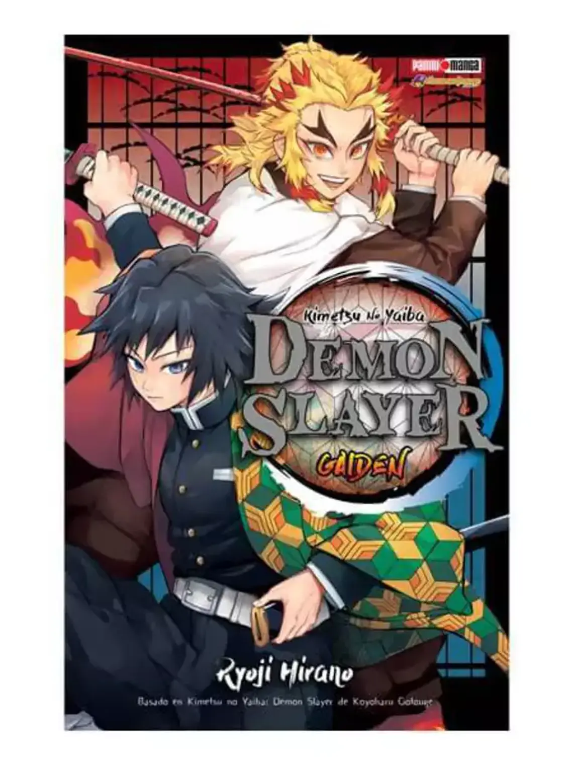 [RESERVA] Demon Slayer Gaiden 01 1