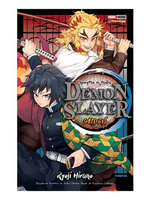 [RESERVA] Demon Slayer Gaiden 01