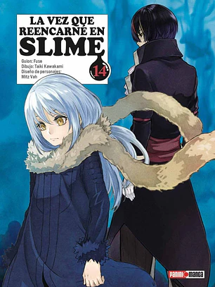 [RESERVA] La Vez Que Reencarné En Slime 14