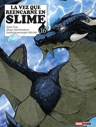 [RESERVA] La Vez Que Reencarné En Slime 16