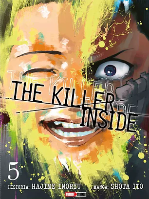 [RESERVA] The Killer Inside 05